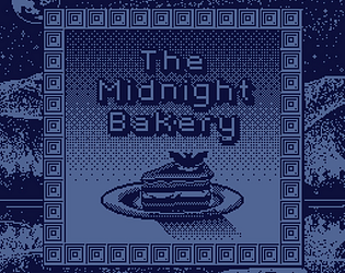 The Midnight Bakery