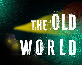 The Old World