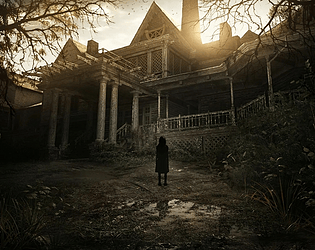 The Paranormal Village