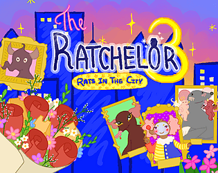 The Ratchelor Season 3: Rats in the City