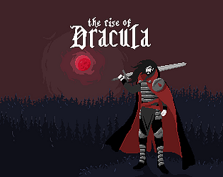 The Rise Of Dracula