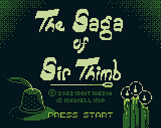 The Saga Of Sir Thimb