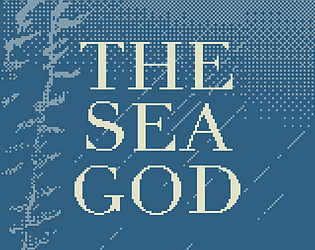 the sea god