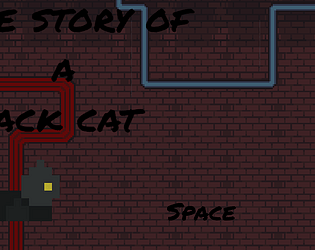 The story of Black Cat