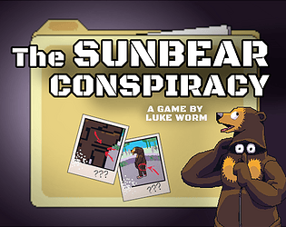 The Sunbear Conspiracy