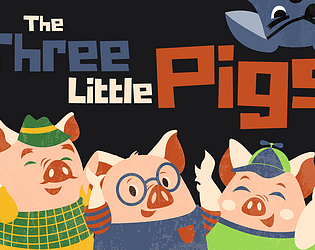 The Three Little Pigs