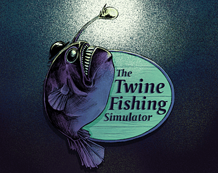 The Twine Fishing Simulator