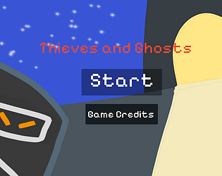 Thief and Ghost