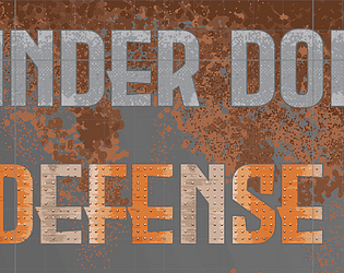 Thunder Dome Defense