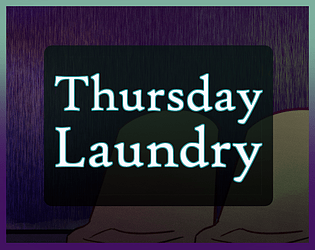 Thursday Laundry