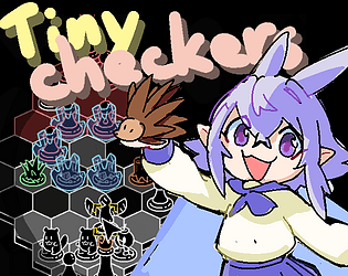 Tiny Checkers