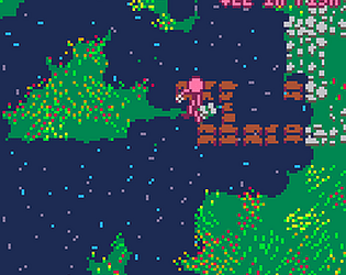 Tiny Fisher (Pico-8 Example Code)