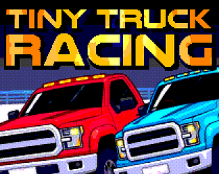 Tiny Truck Racing