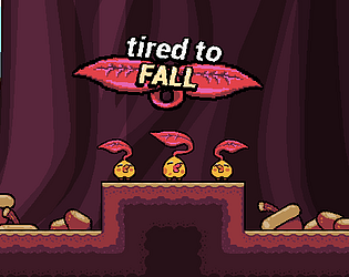 Tired to fall