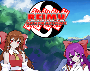 Touhou: Reimu Generations