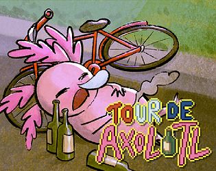 Tour de Axolotl