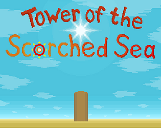 Tower of the Scorched Sea