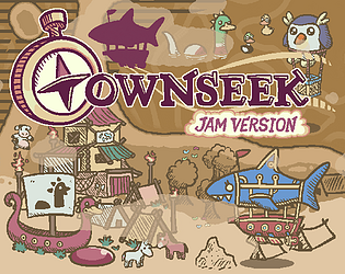 Townseek (Jam Version)