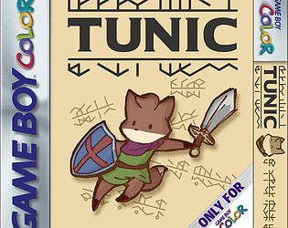 TUNIC GBC