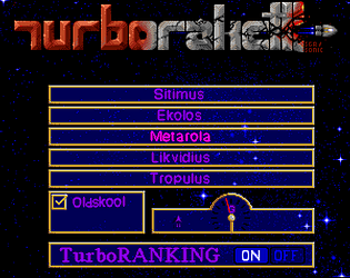 Turboraketti Remake 2020