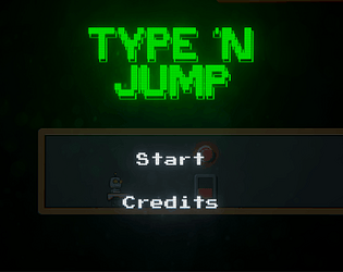 Type 'n Jump