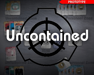 Uncontained - SCP Card Game (Digital Version)