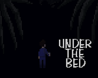 Under the bed