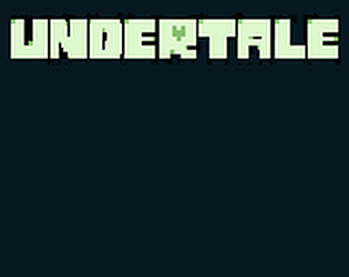 Undertale Gameboy Demake