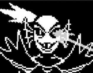 Undertale: Battle Against a True Hero - Just Shapes and Beats Edition