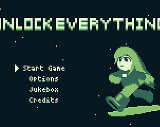 Unlock Everything