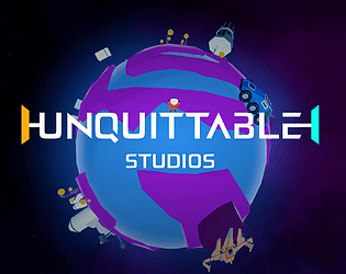 Unquittable Studios - Planet Unquittable