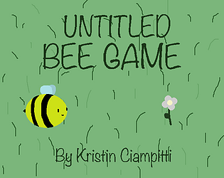 Untitled Bee Game