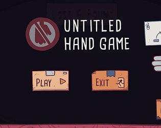 Untitled Hand Game