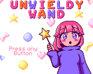 Unwieldy Wand