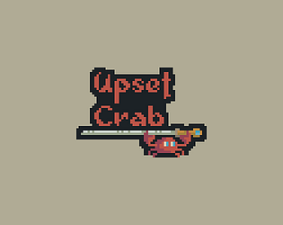 Upset Crab