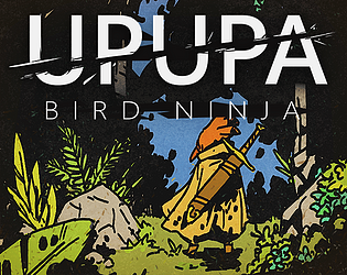 Upupa Bird Ninja