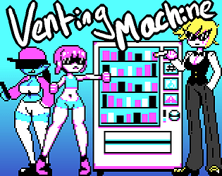 Venting Machine: a Ludum Dare 50 Game