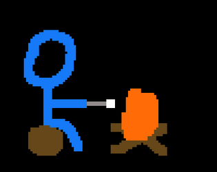 very accurate camping simulator