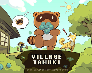 Village Tanuki