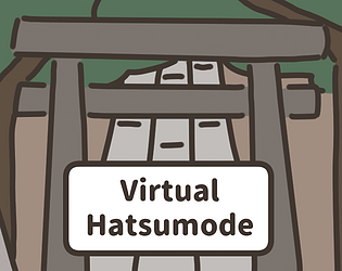 Virtual Hatsumode