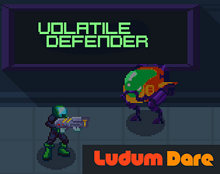 Volatile Defender