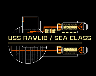 Voyage of the USS Raylib