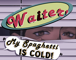 Waiter, my spaghetti is cold!