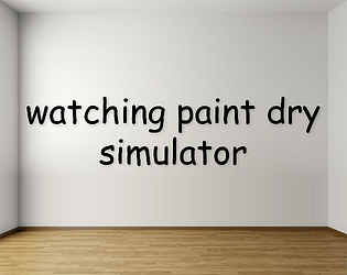 watching paint dry simulator