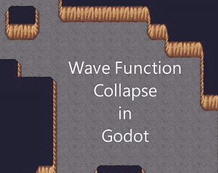 Wave Function Collapse in Godot