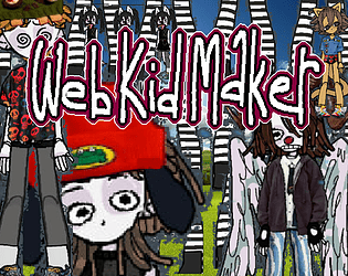 WEB KID MAKER