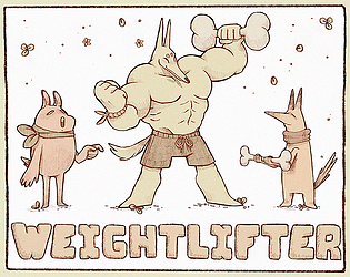 Weightlifter