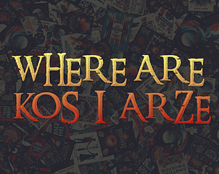 Where are Kosiarze