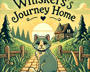 whiskers journey home