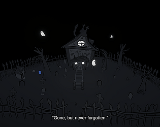 Why do people laugh after death